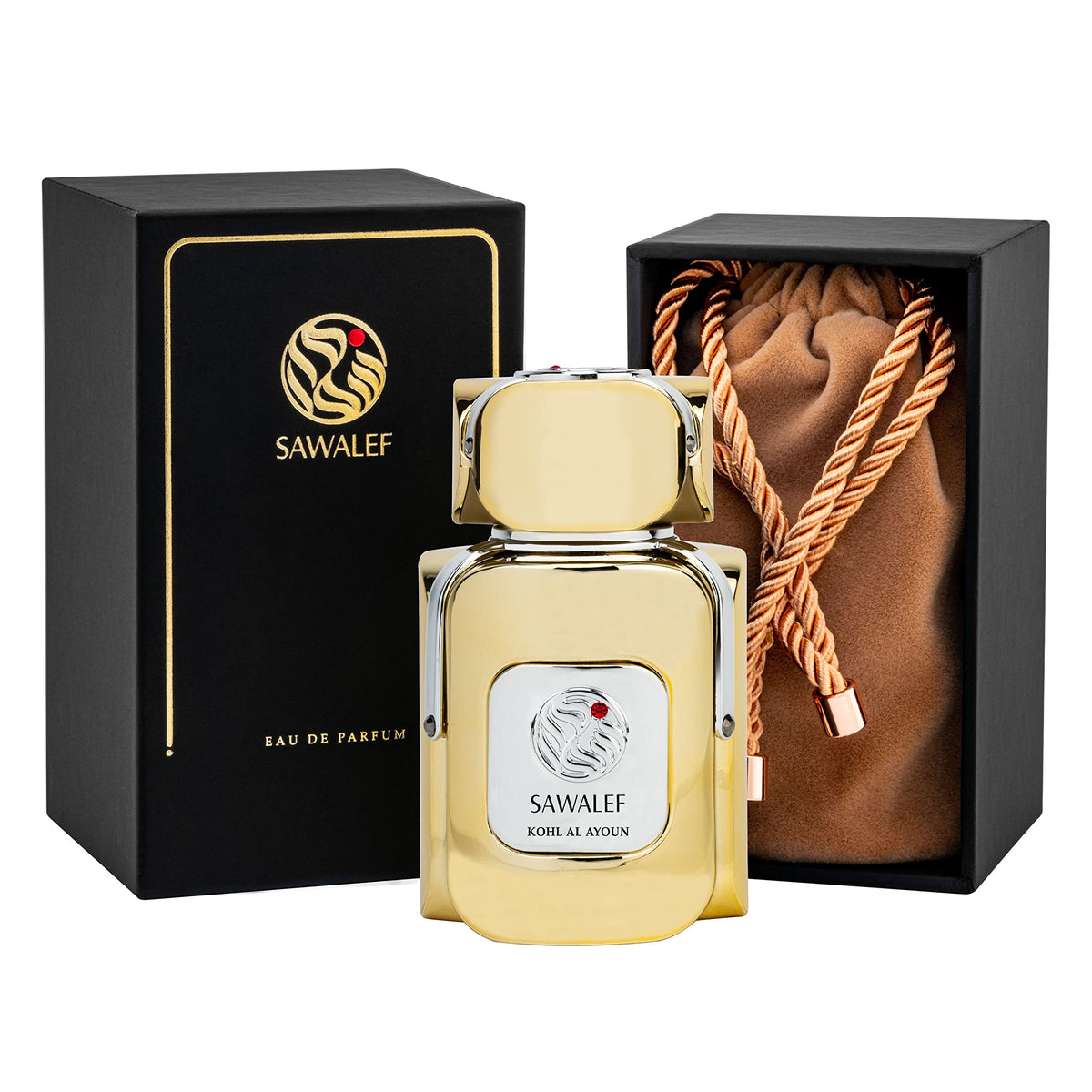 2.7 oz EDP Spray I3337