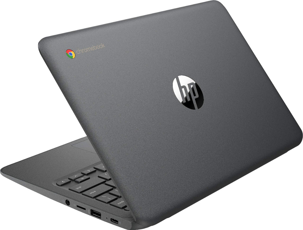 11.6" HD Chromebook, Intel Celeron N3350, 4GB LPDDR2, 32GB eMMC, Chrome OS, Ash Gray S94040
