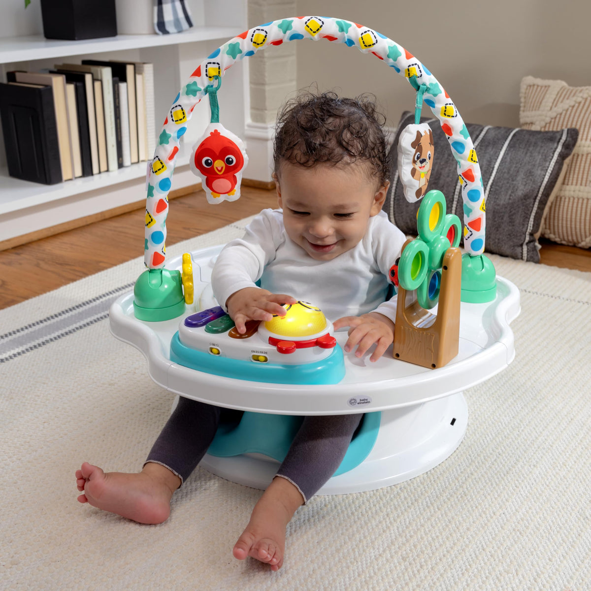 3-in-1 Activity Seat with Music & Lights X357060