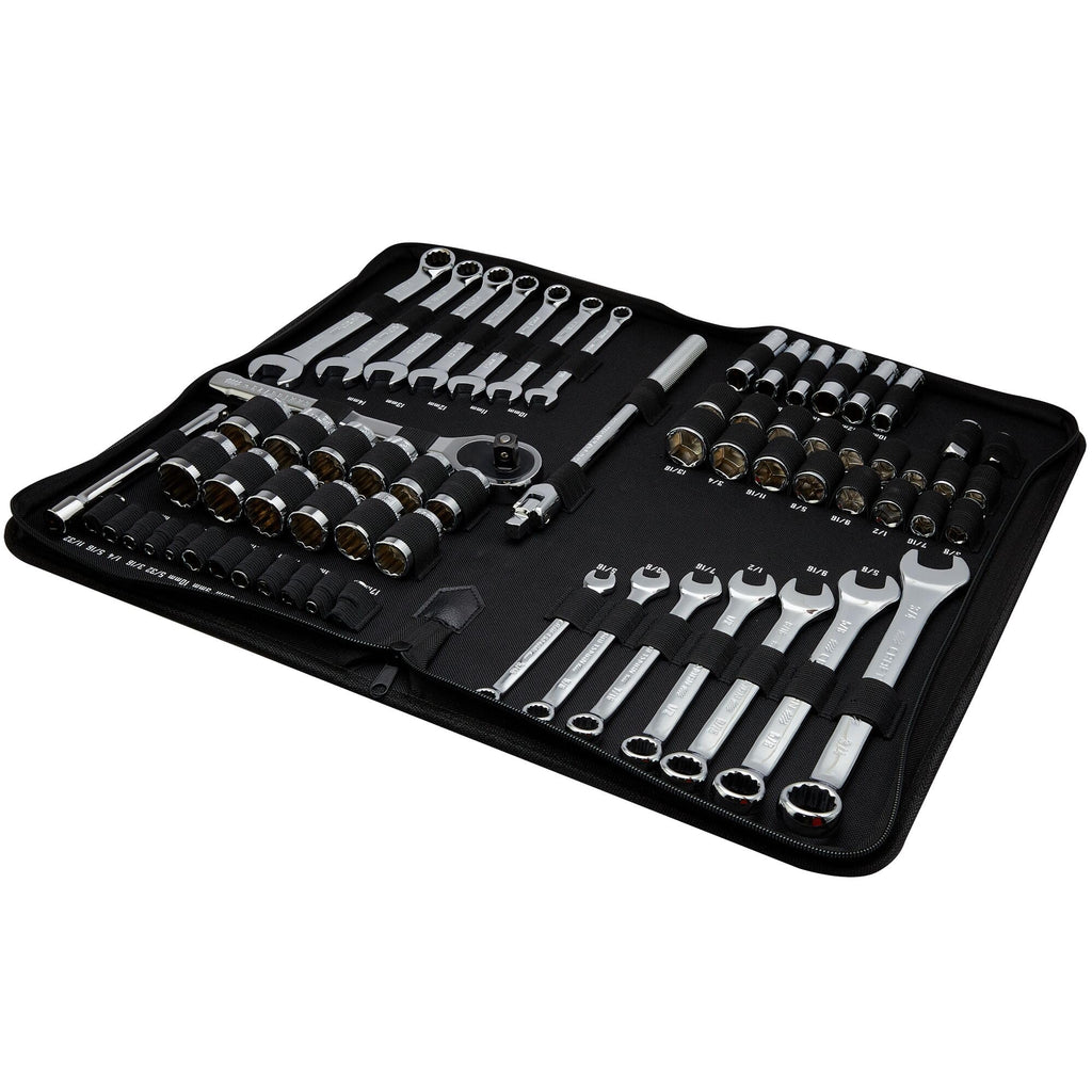 66 Piece Mechanics Tool Set M66966