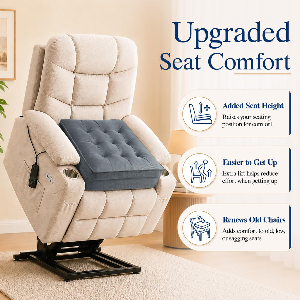 20x20x5 Recliner Seat Cushion R58901