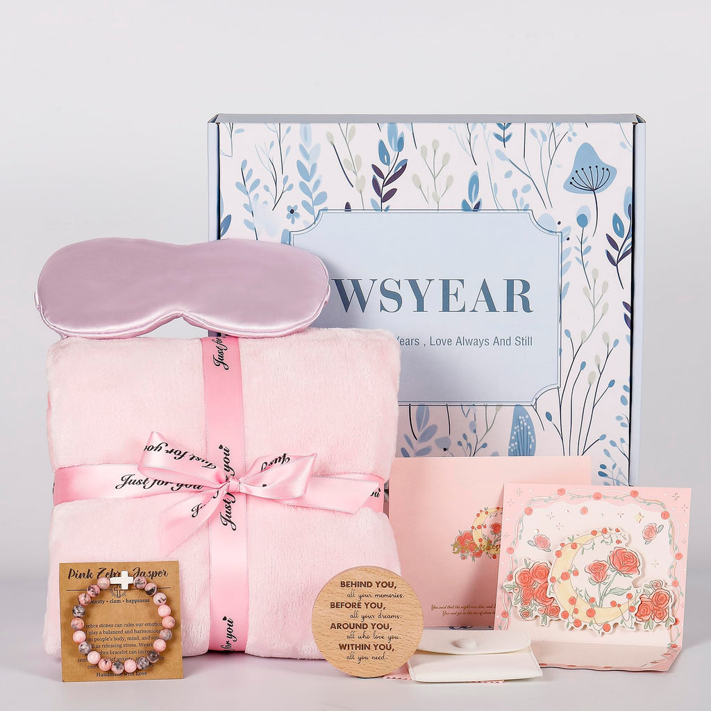 Pink Relaxing Spa Box Q805045