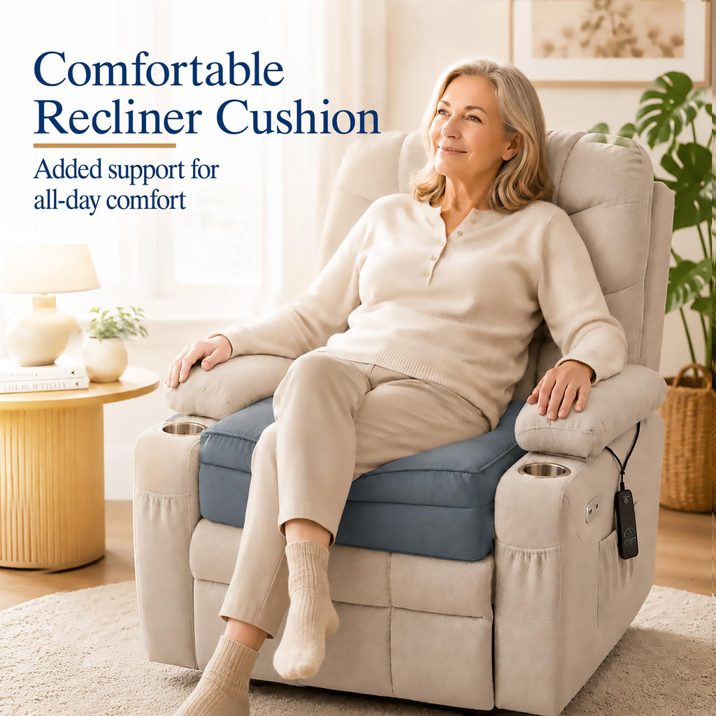 20x20x5 Recliner Seat Cushion R58901