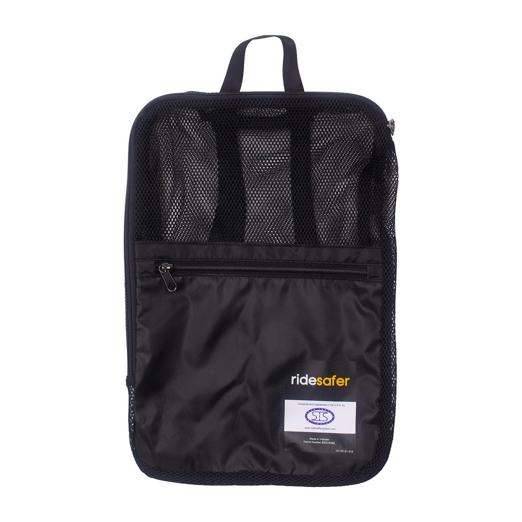 Black Small Lightweight Portable Child Safety Car Seat L57509
