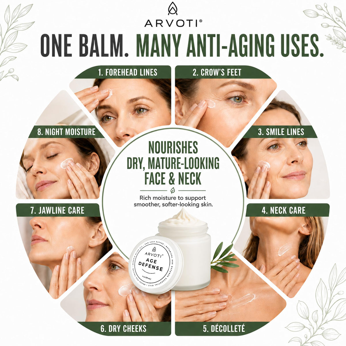 1 oz Tallow Balm Q11141