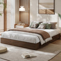 Wood Platform Bed Frame California King Z5984