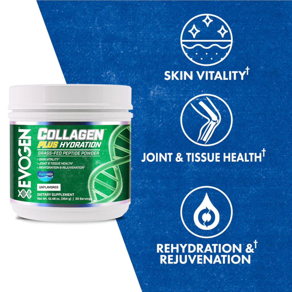Collagen Peptide Powder Unflavored 30 Servings Z567