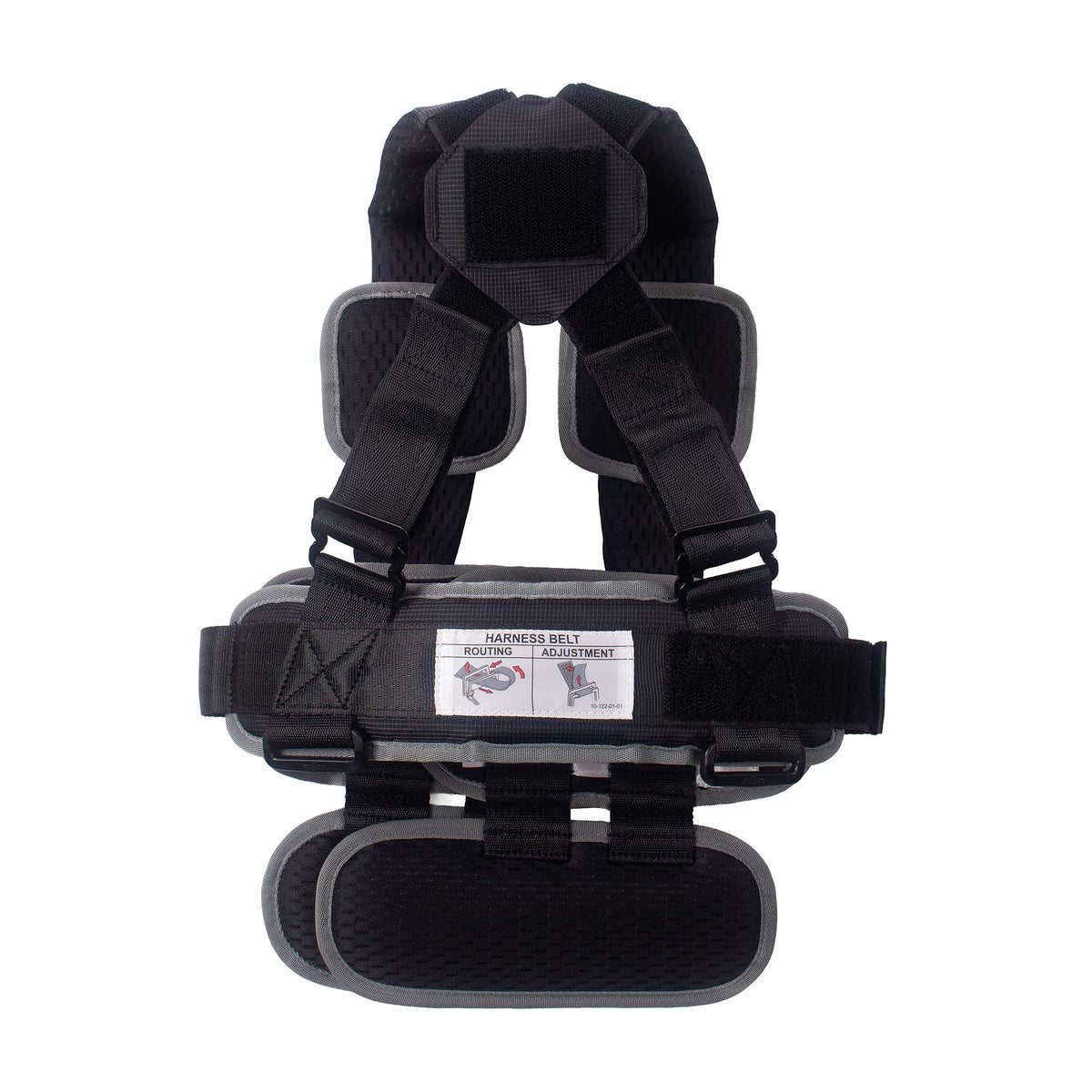 Black Small Lightweight Portable Child Safety Car Seat L57509
