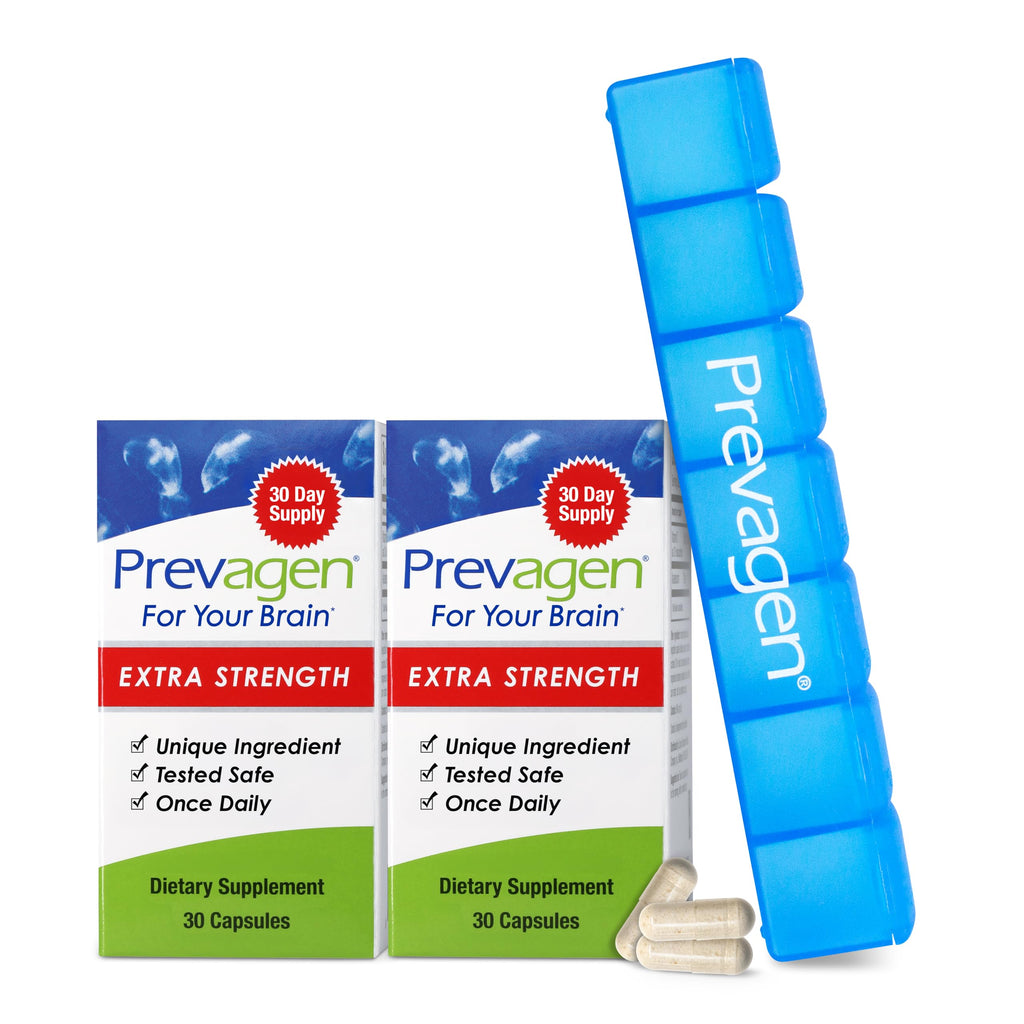 Extra Strength 30 Capsules 2-Pack H80341