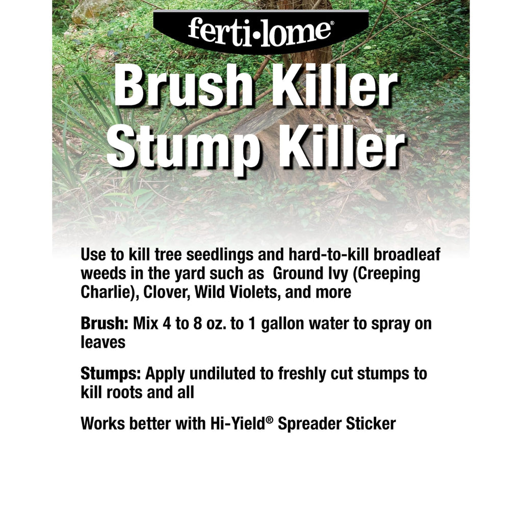 32 oz Brush Killer & Stump Killer D770653