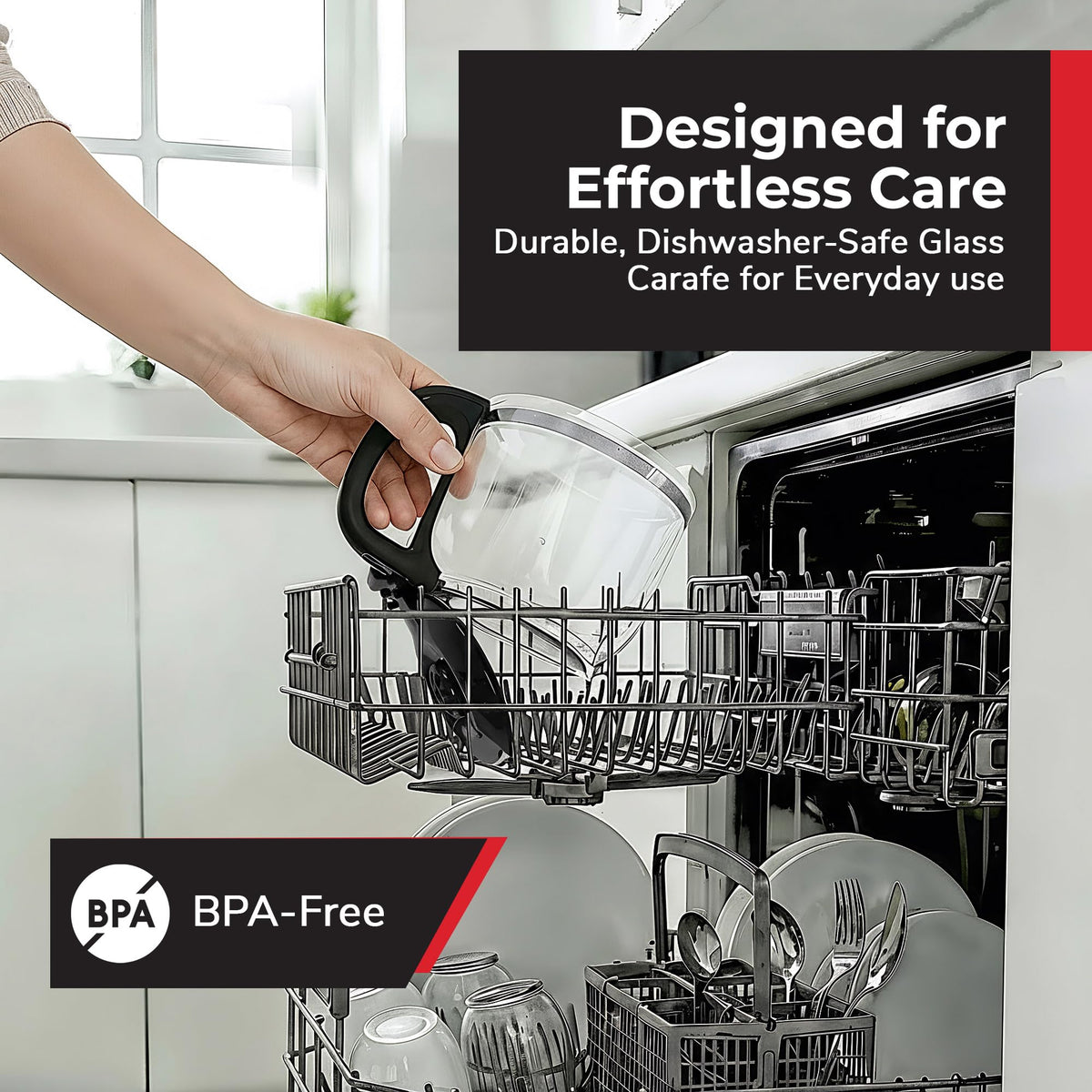 12-Cup Drip Coffee Maker S50188