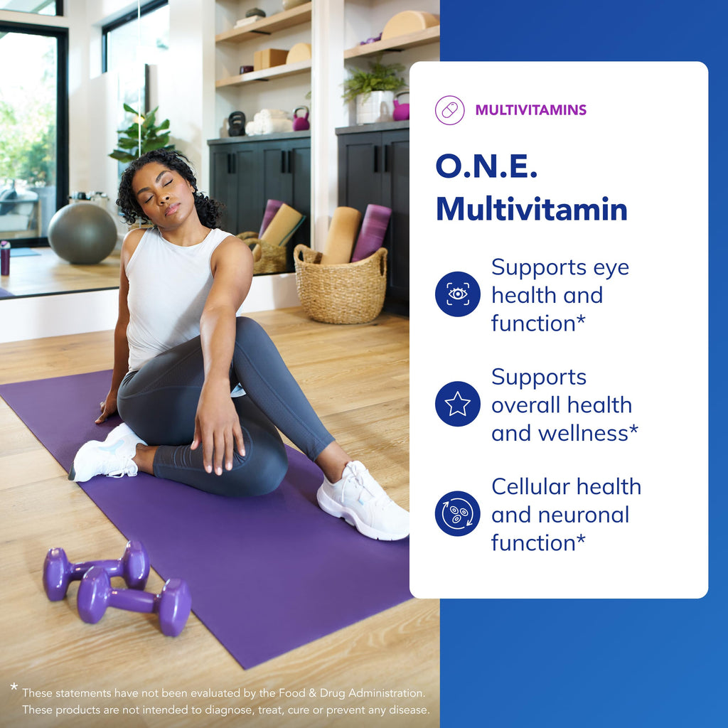 Multivitamin 30 Capsules E7186