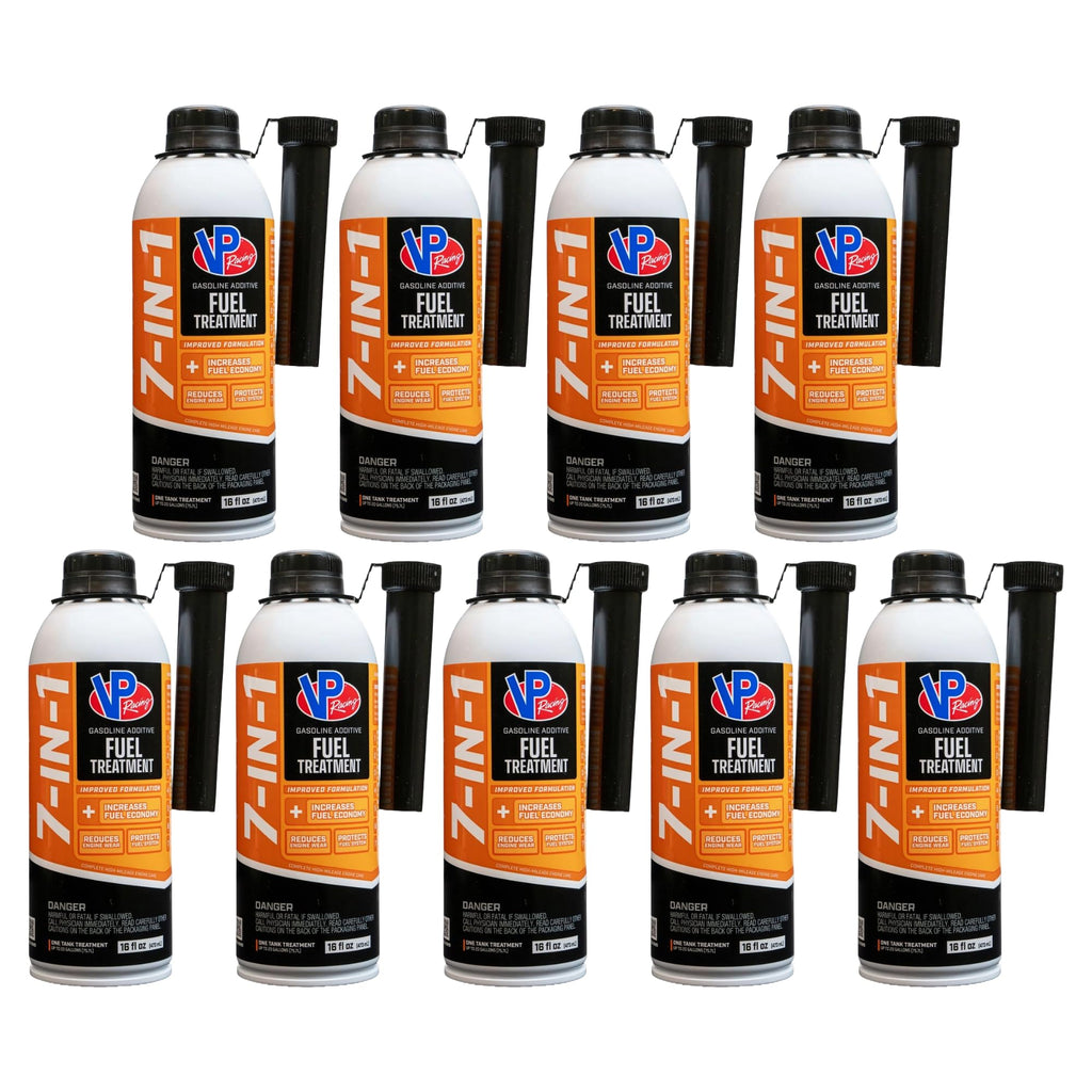 7-in-1 Fuel Treatment 16 Ounce 9 Pack S26765