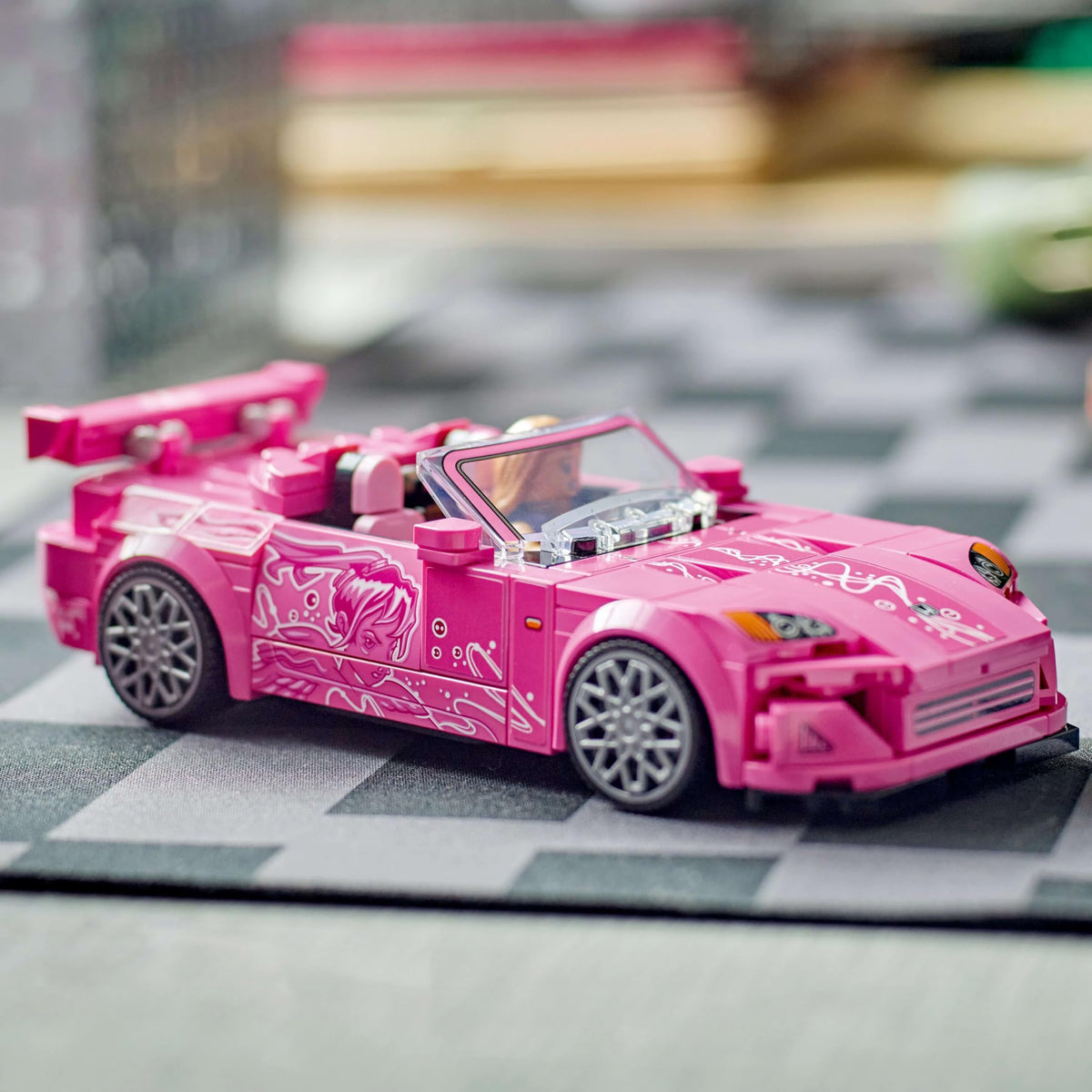 Toy Building Blocks J5983