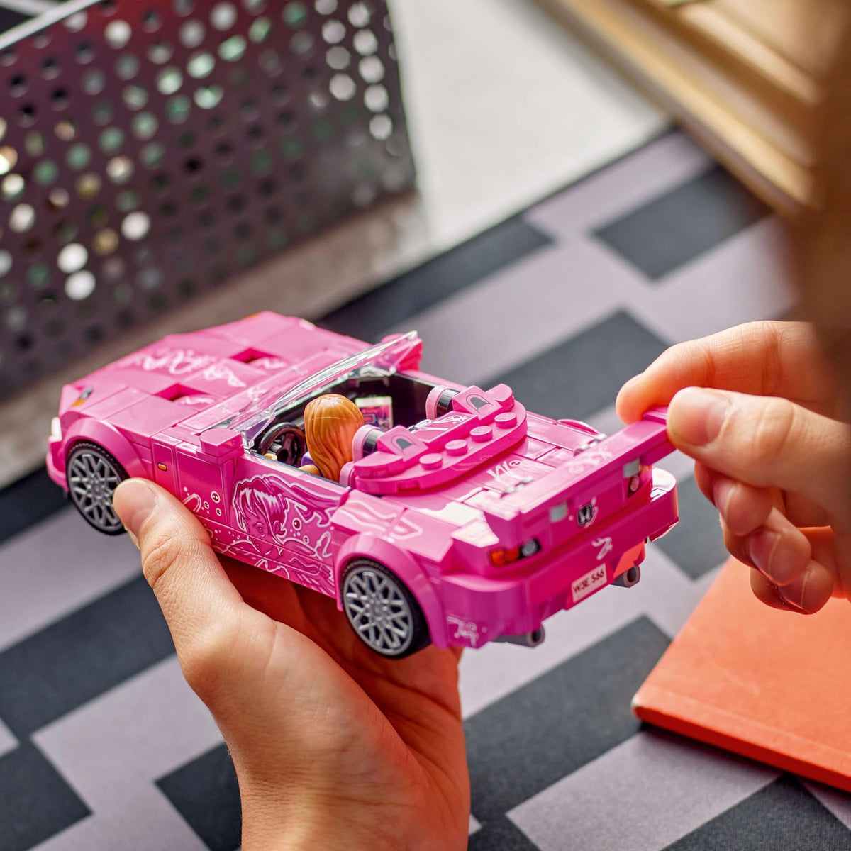 Toy Building Blocks J5983