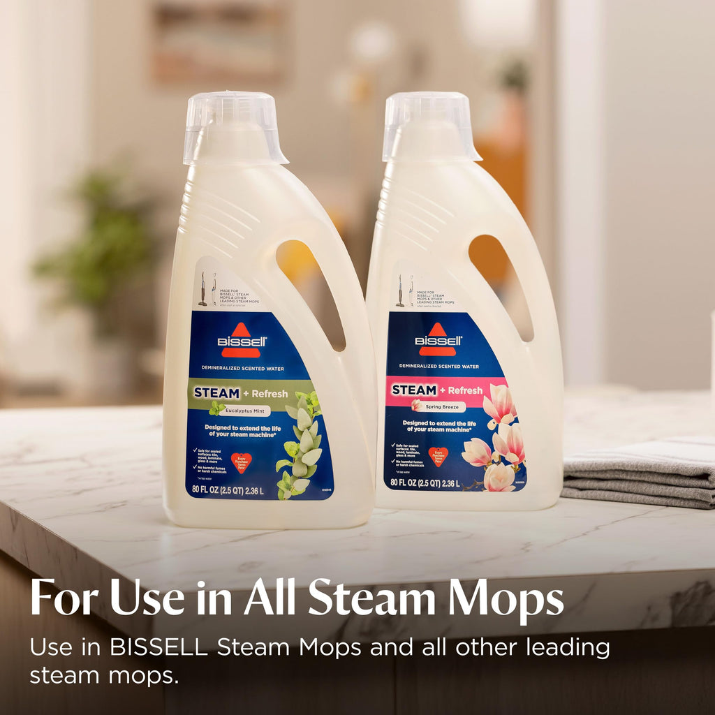 3-in-1 Steam Mop and Handheld Steamer D6991