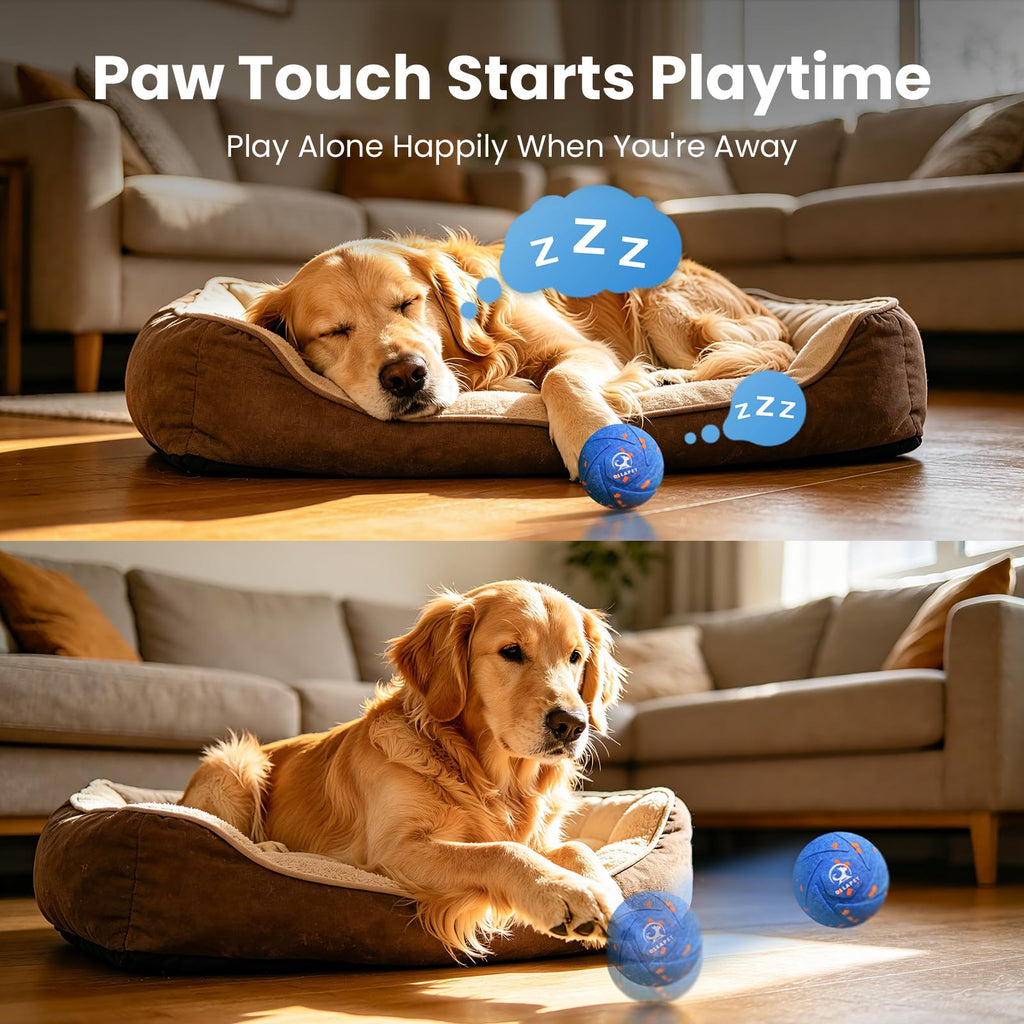 Interactive Dog Toy Ball L911