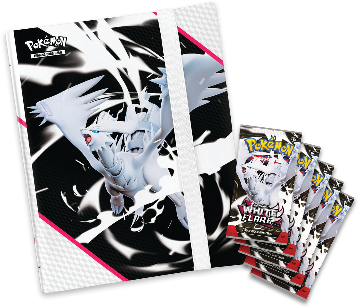 Pokemon TCG Binder Box O20791