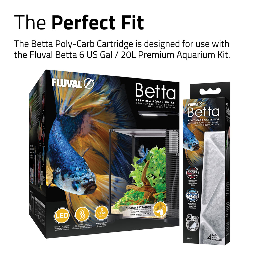 Poly-Carb Filter Replacement Cartridge F2444