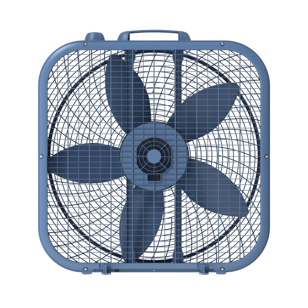 20" 3-Speed Box Fan W4989