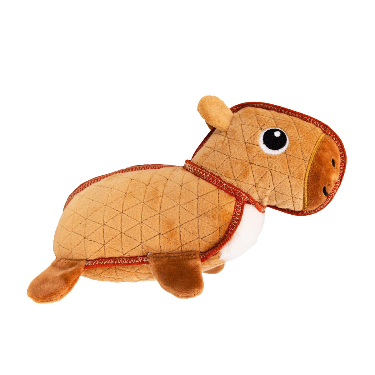 Durable Plush Dog Toy with Squeaker K6626