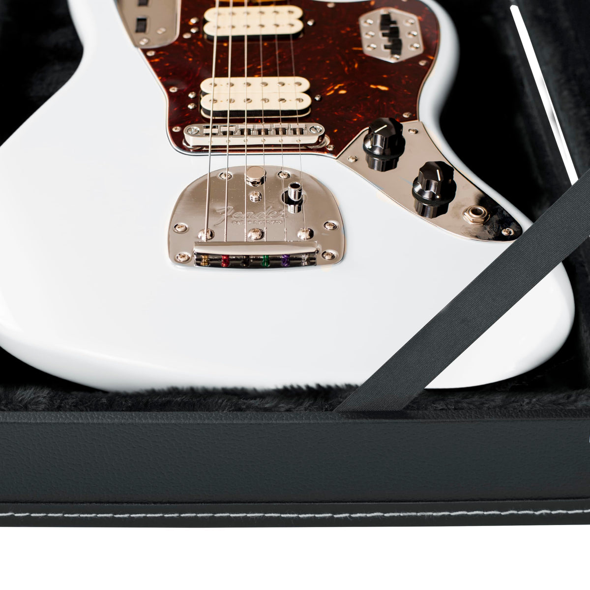 Wood Case for Electric Guitars K188