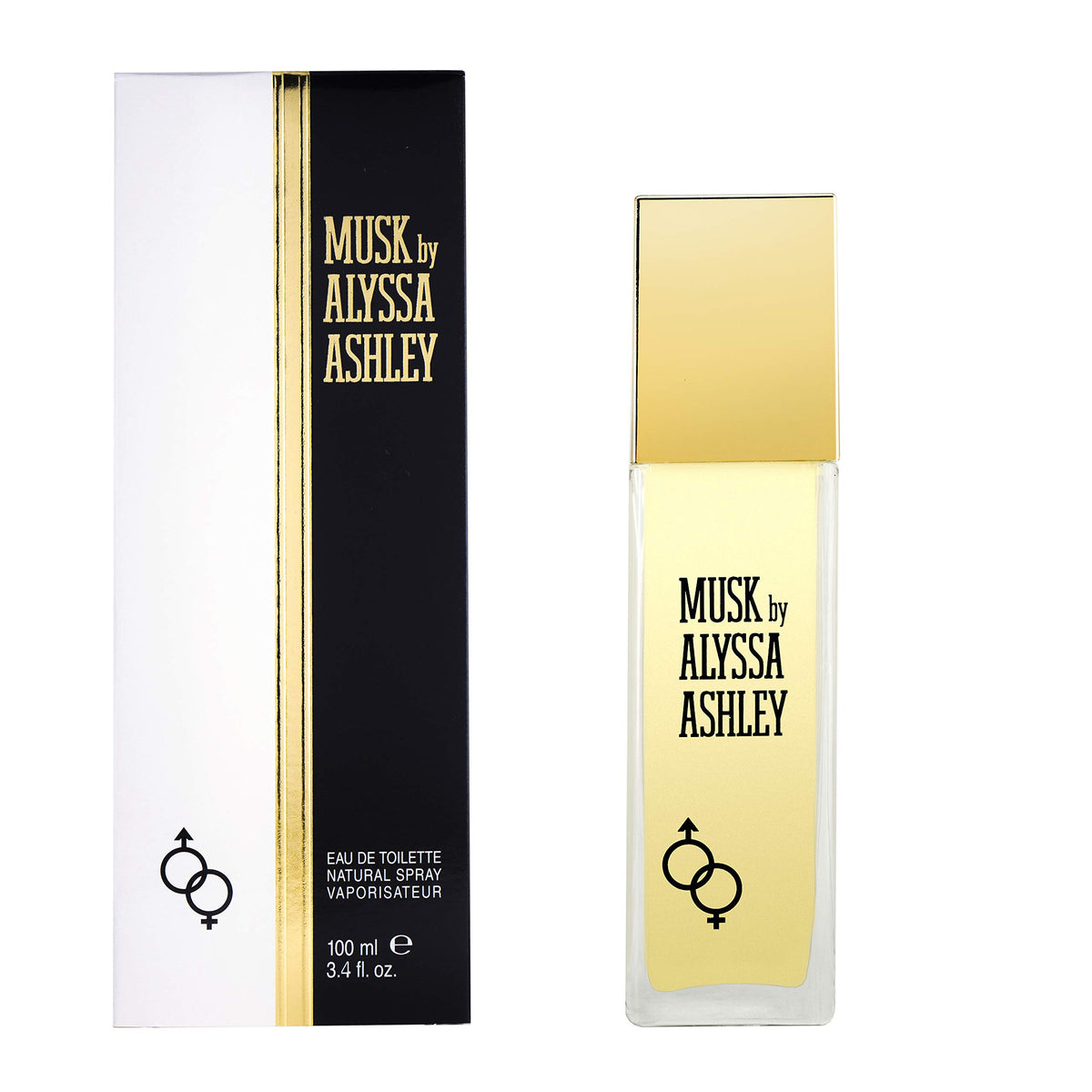 Musk Citrus Sicilian Bergamot 3.4 oz EDT Spray Z756111