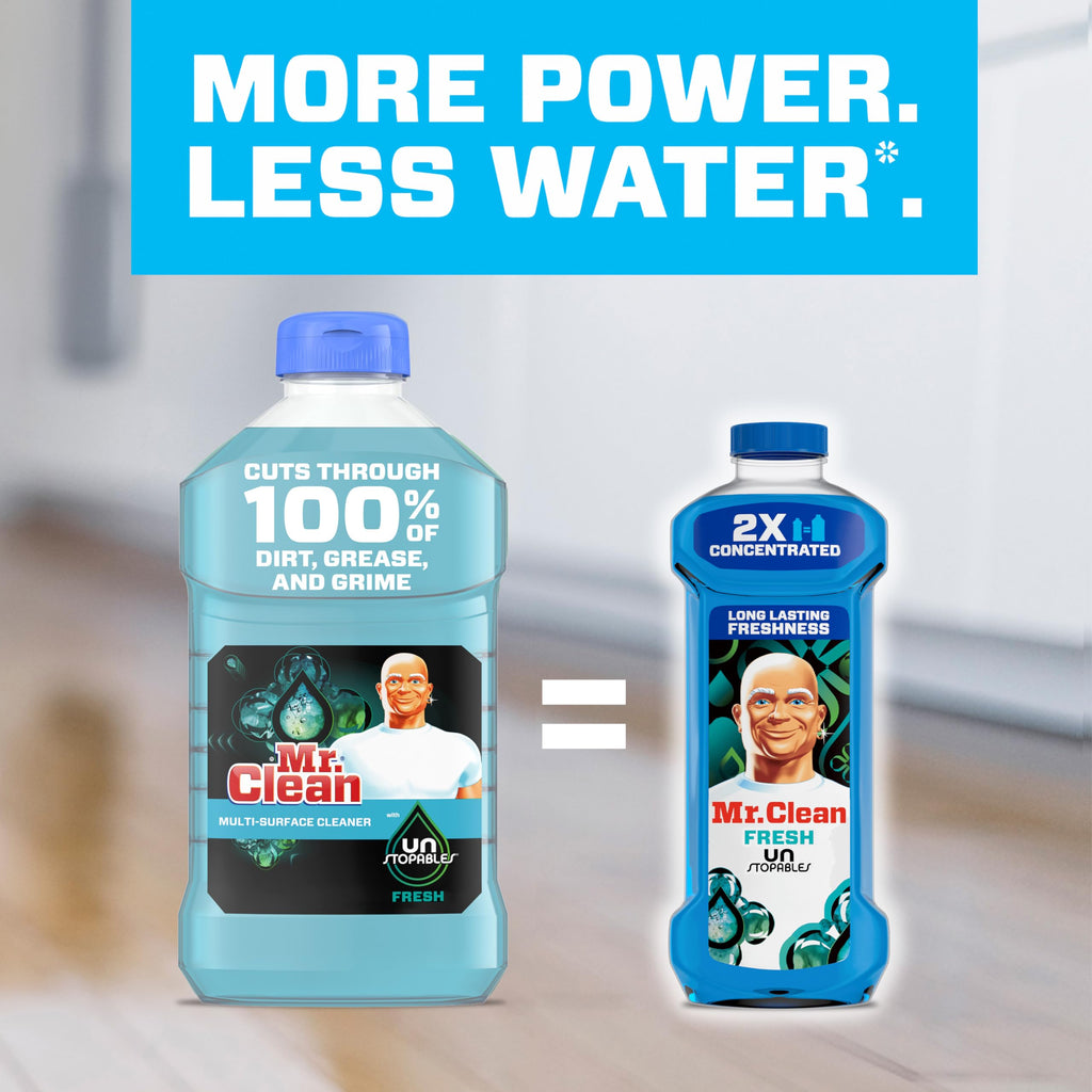 2X Concentrated Multi Surface Cleaner 41 fl oz F5301