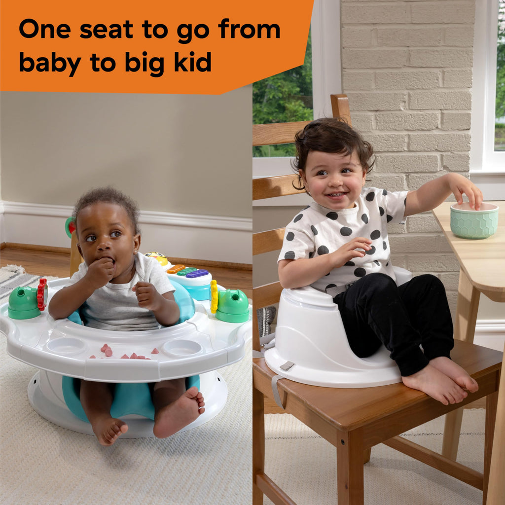 3-in-1 Activity Seat with Music & Lights X357060