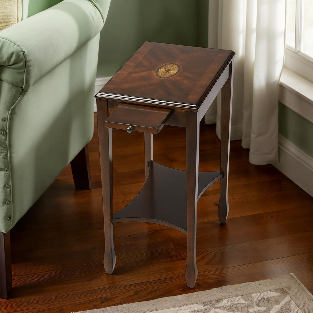 Cherry Side Table U732571