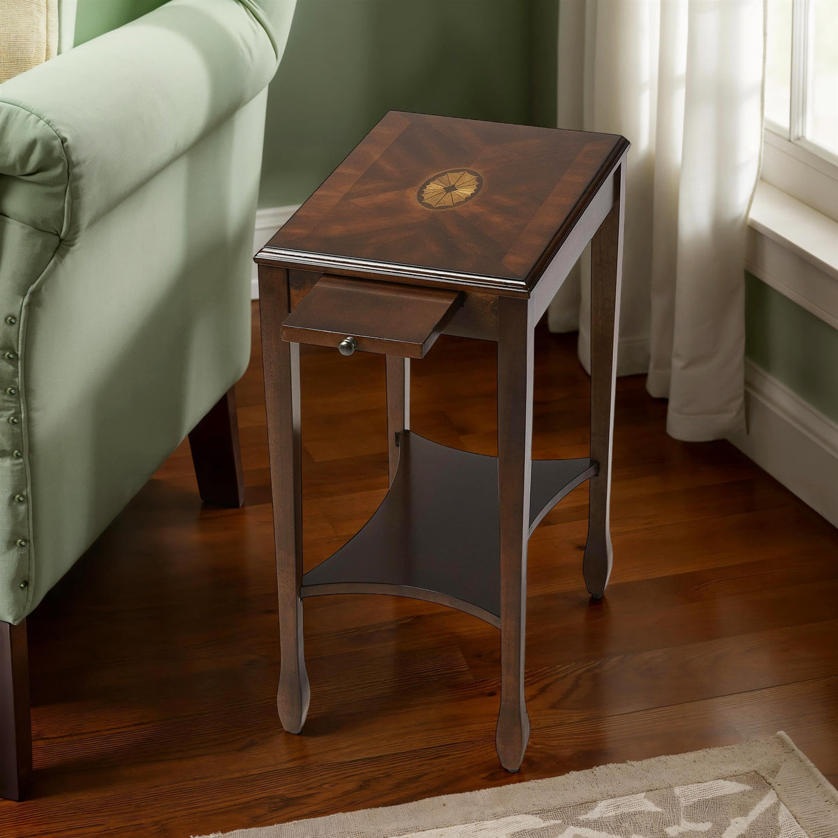 Cherry Side Table U732571