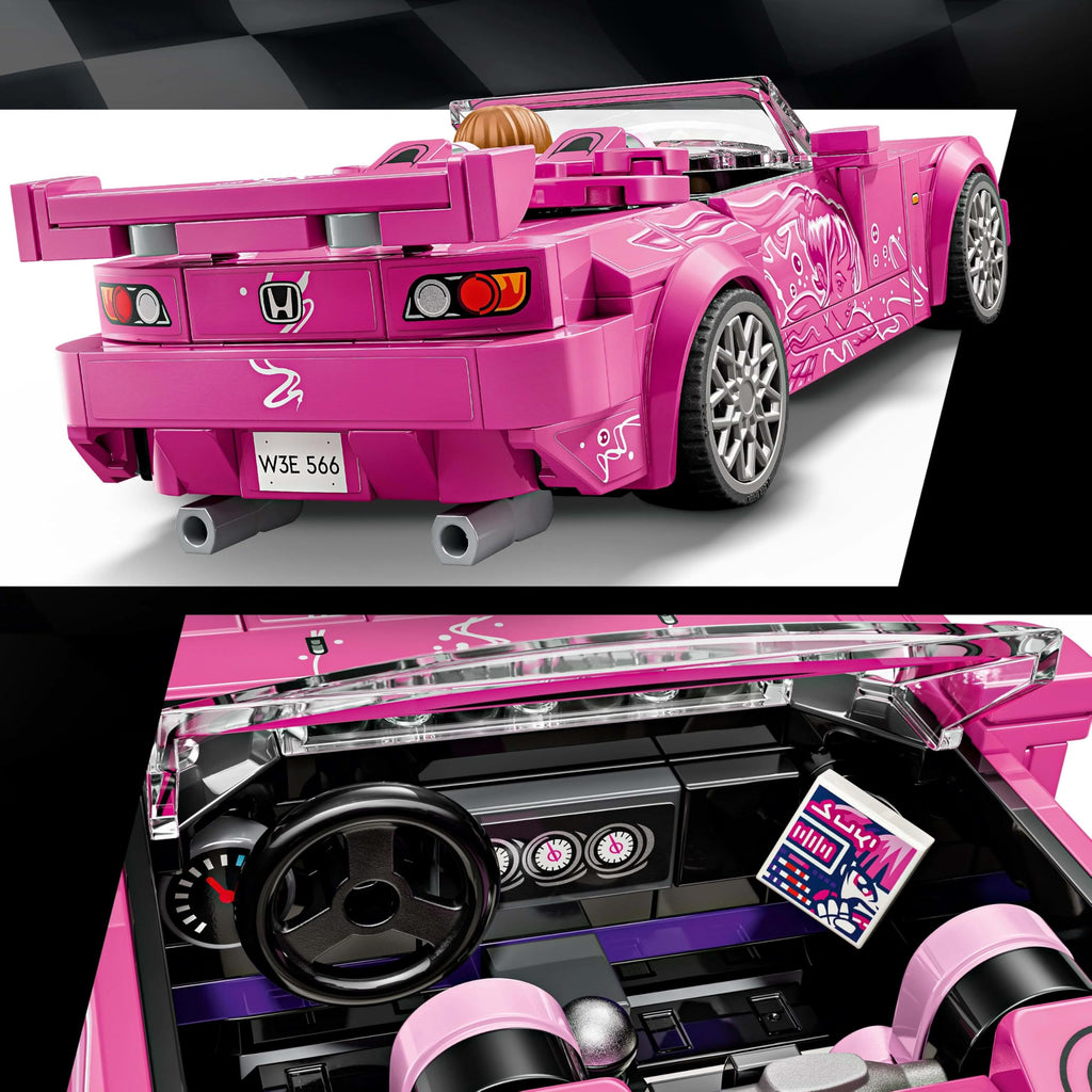 Toy Building Blocks J5983