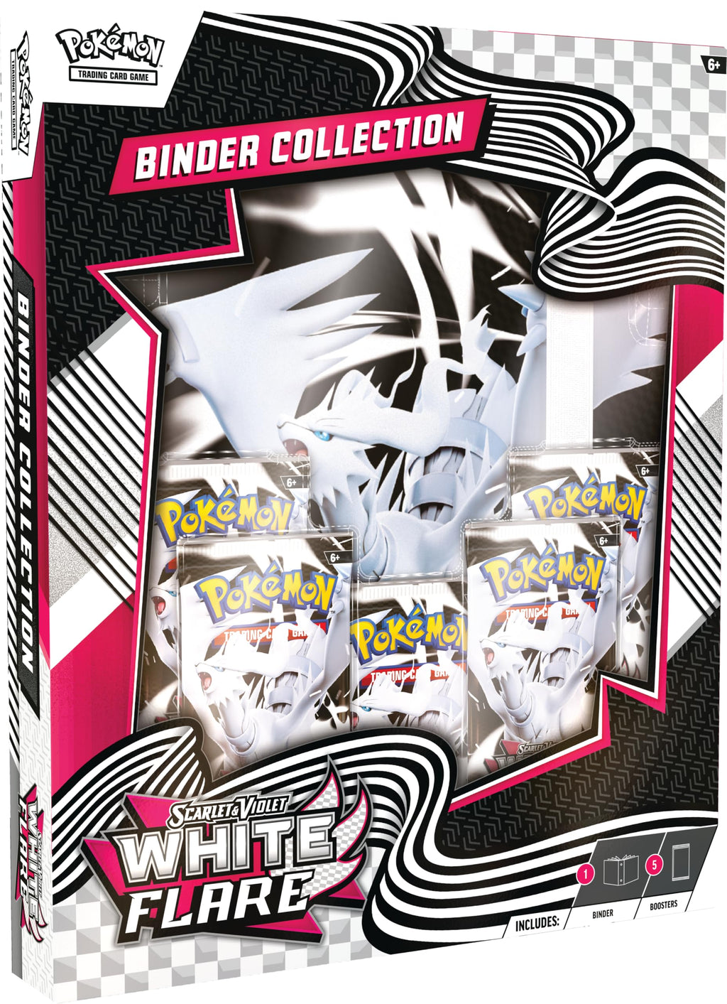 Pokemon TCG Binder Box O20791