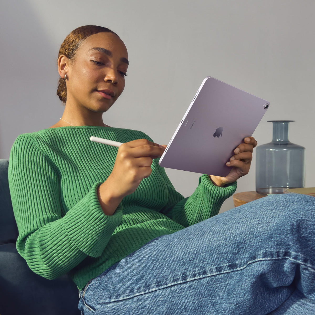 13-inch iPad Air Space Gray J449658