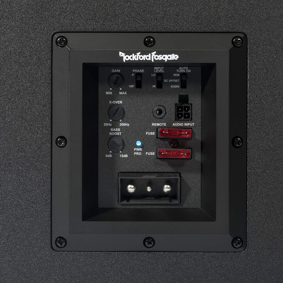 10" Amplified Subwoofer in Enclosure I9461