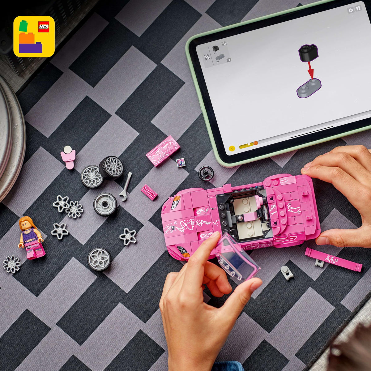 Toy Building Blocks J5983