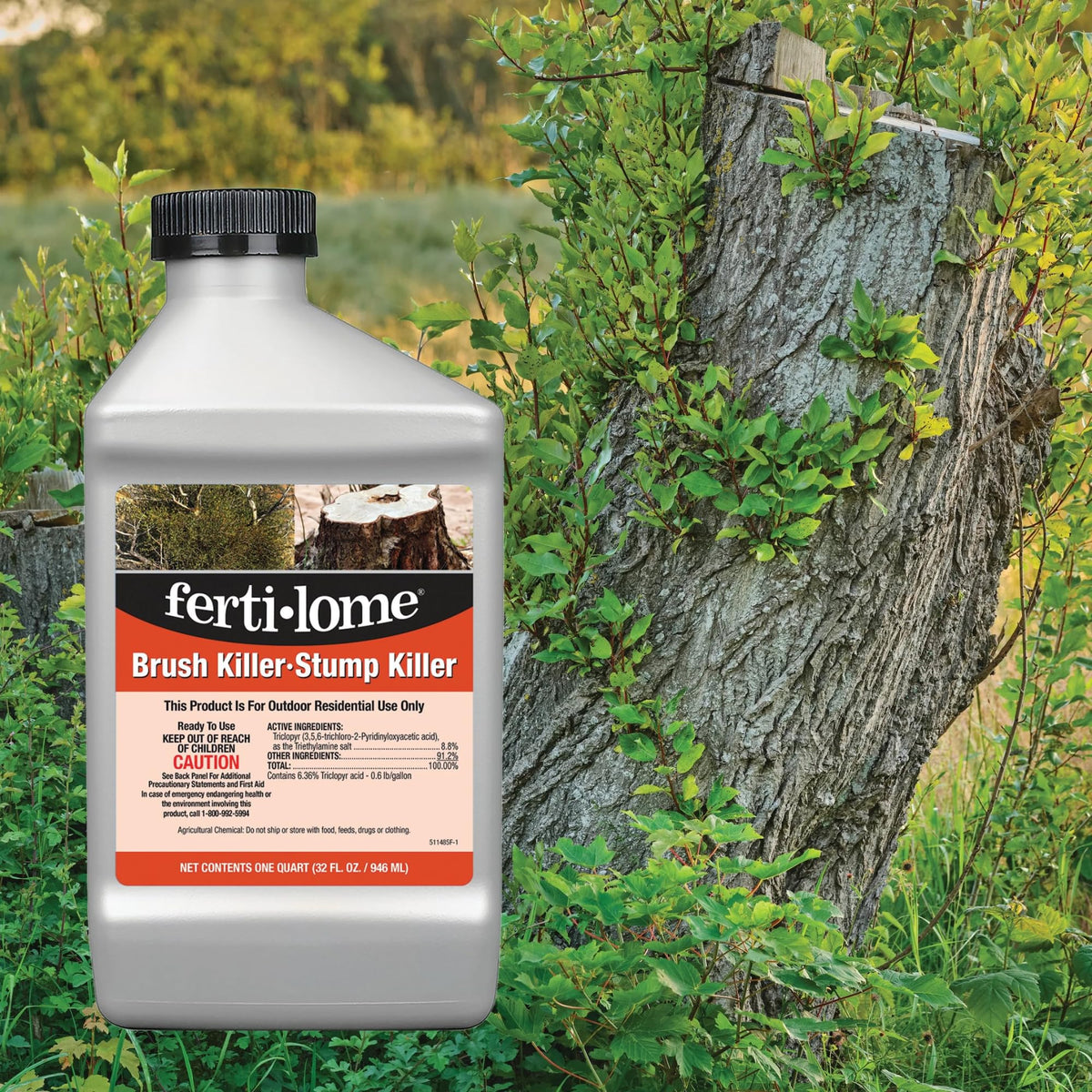 32 oz Brush Killer & Stump Killer D770653