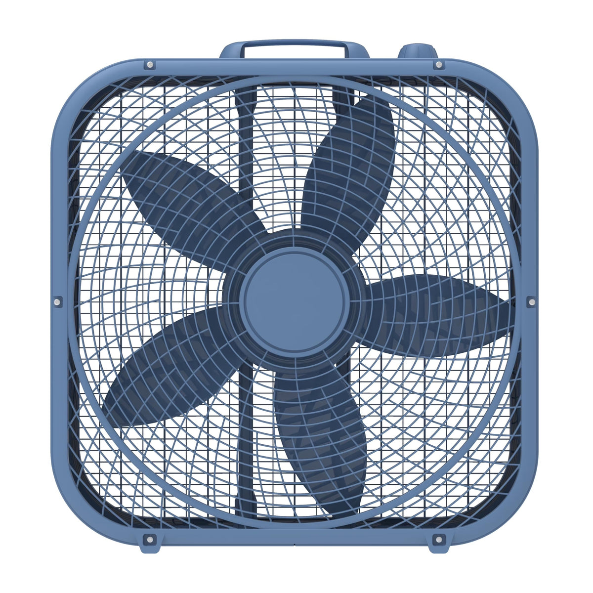 20" 3-Speed Box Fan W4989