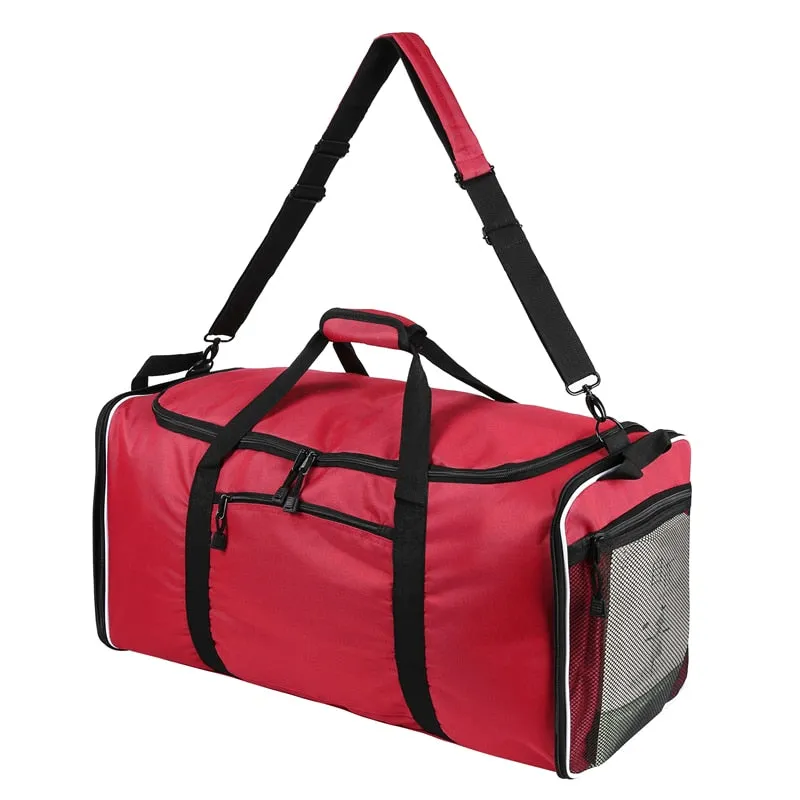 57L Compact Foldable Duffel Bag