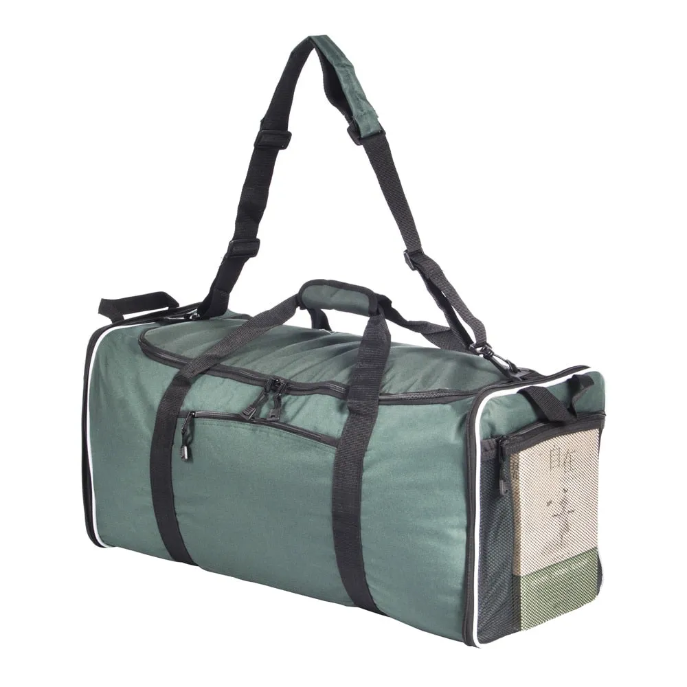 57L Compact Foldable Duffel Bag