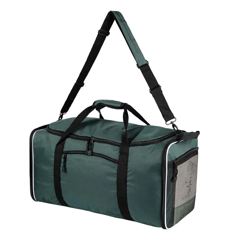 57L Compact Foldable Duffel Bag