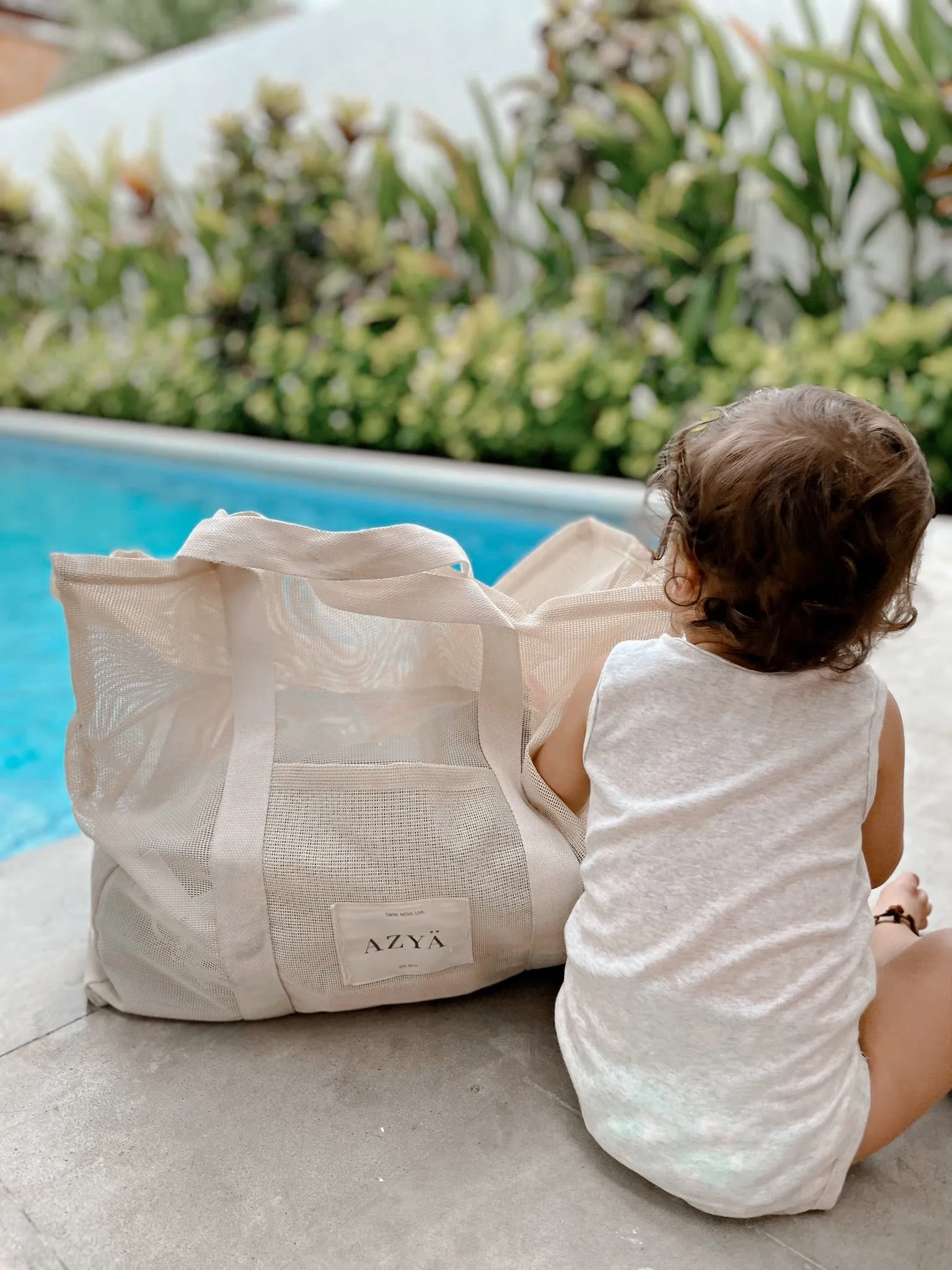 AZYÄ BEACH BAG