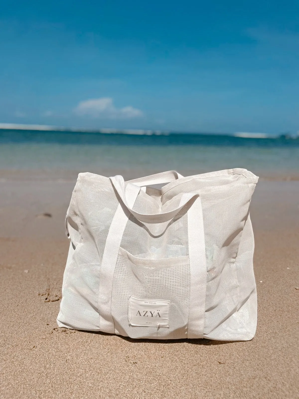 AZYÄ BEACH BAG