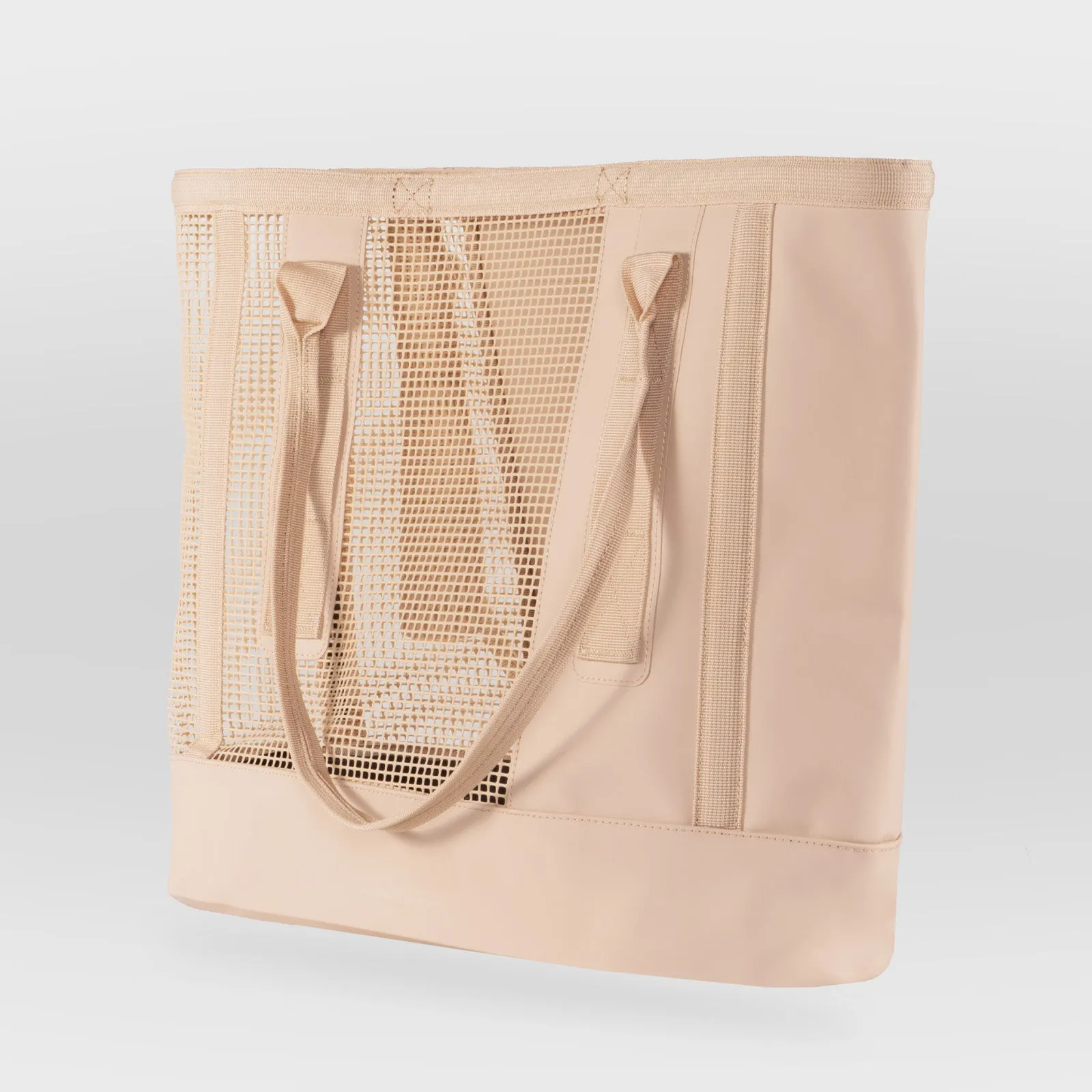 CASSI | Beach Tote Bag | Waterproof Bottom