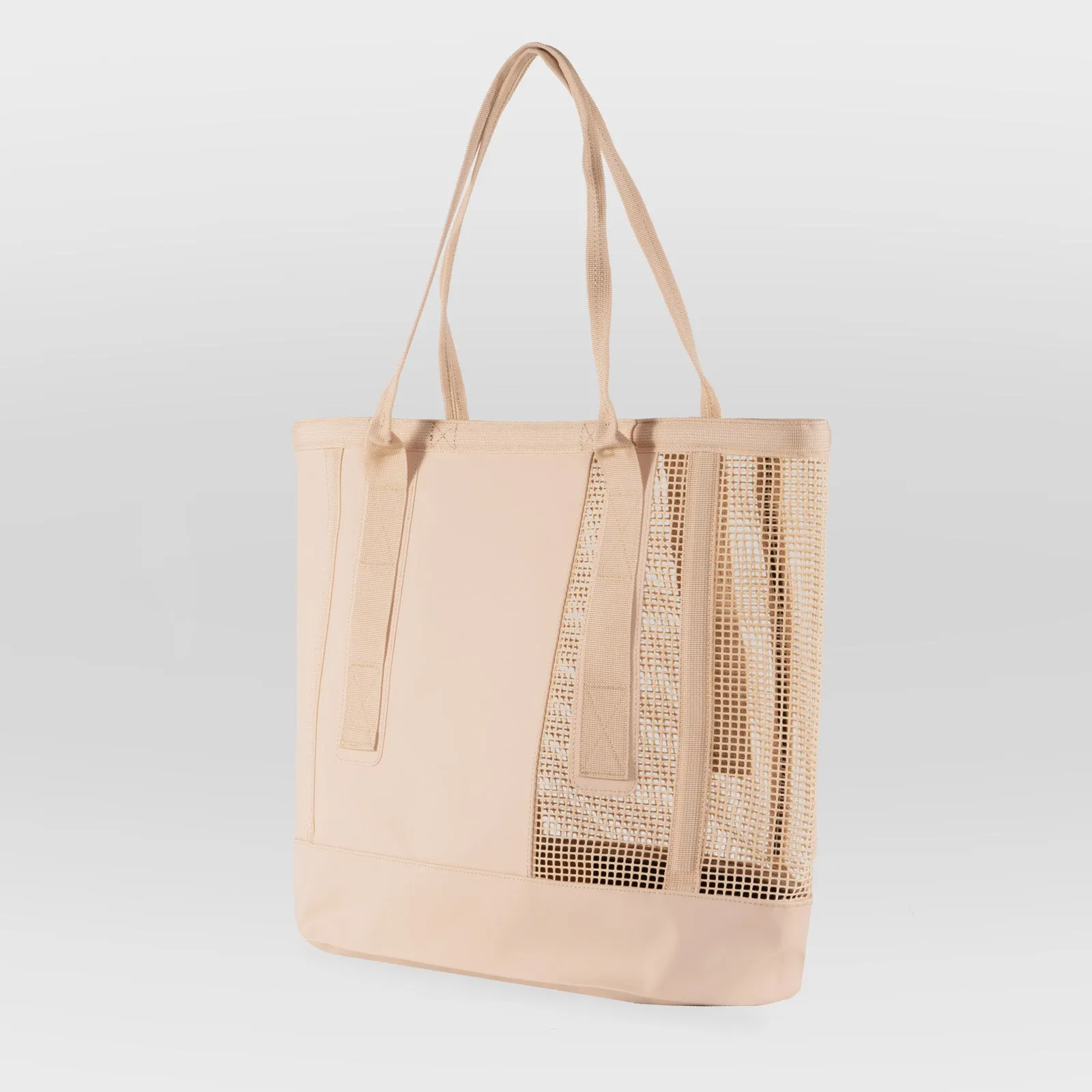 CASSI | Beach Tote Bag | Waterproof Bottom