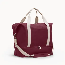 Catalina Deluxe - Eco Friendly Canvas - Cabernet