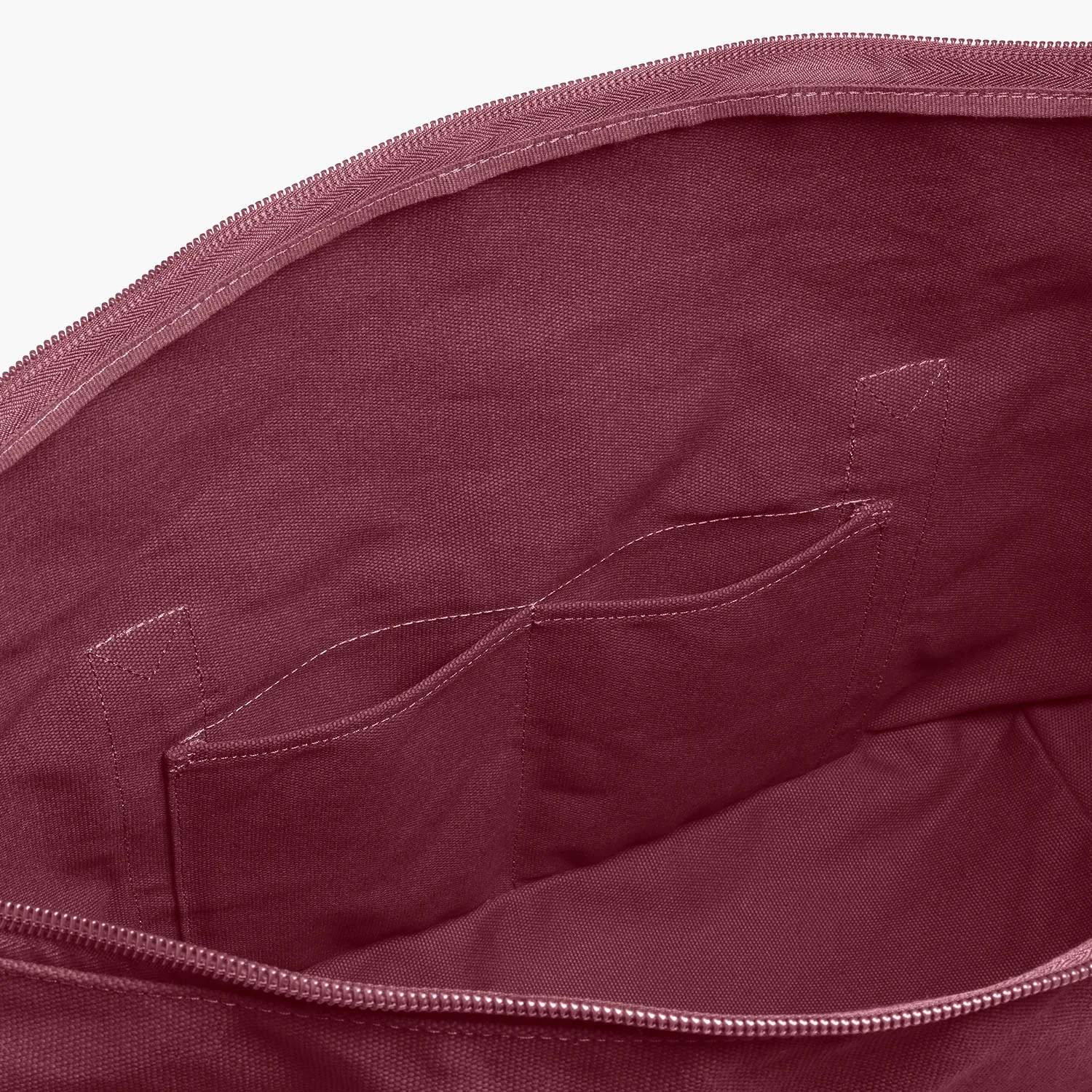 Catalina Deluxe - Eco Friendly Canvas - Cabernet