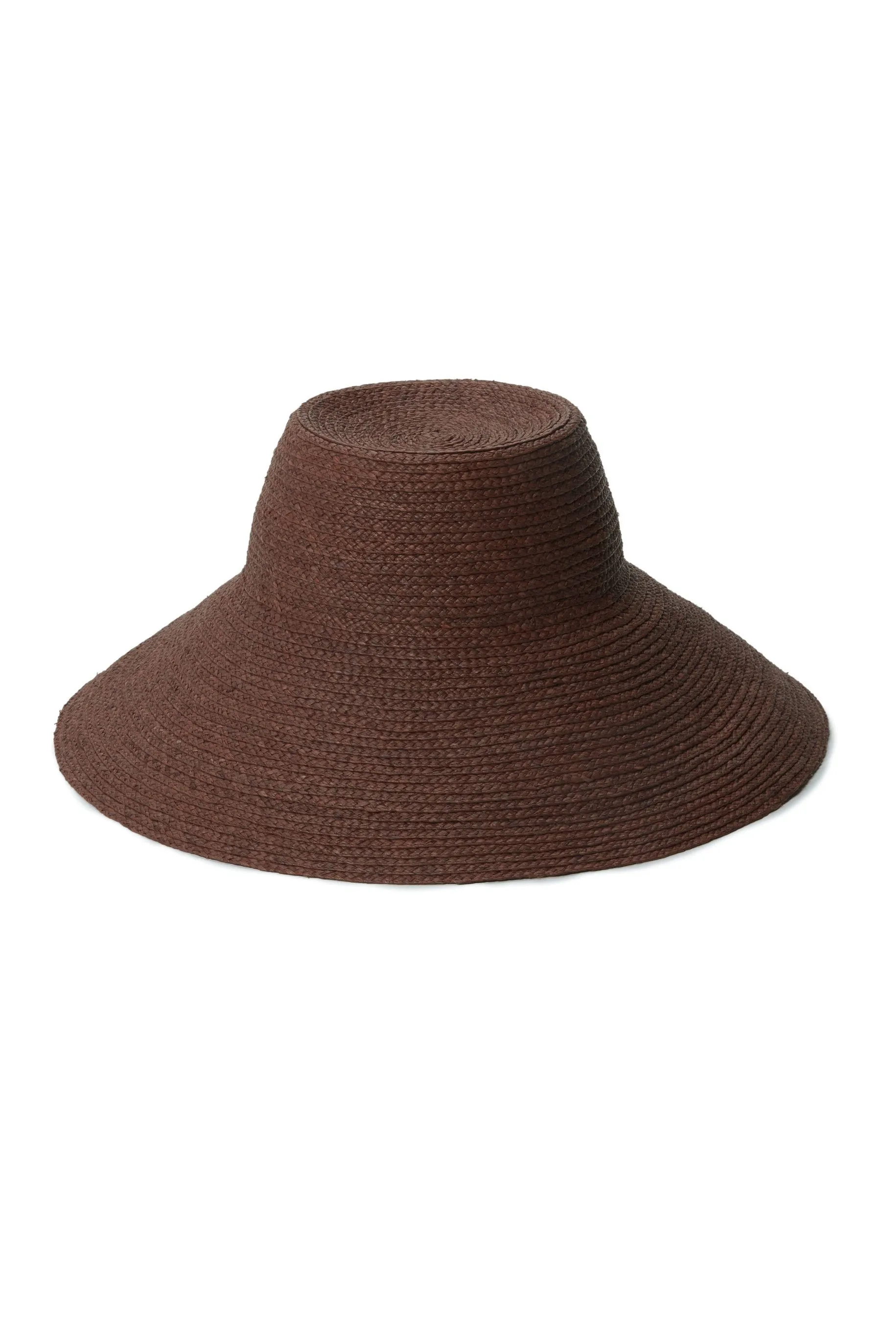 Chocolate Holland Bucket Hat