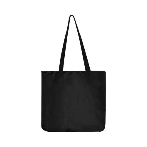 Cofitichequi Moon Shadow Reusable Shopping Bag (Two sides)