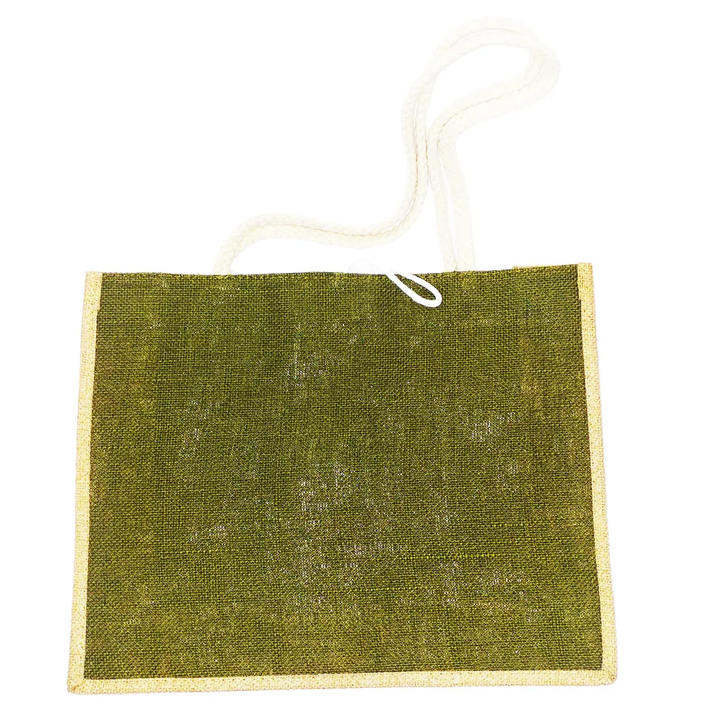 Fancy Jute Bag - Model 3